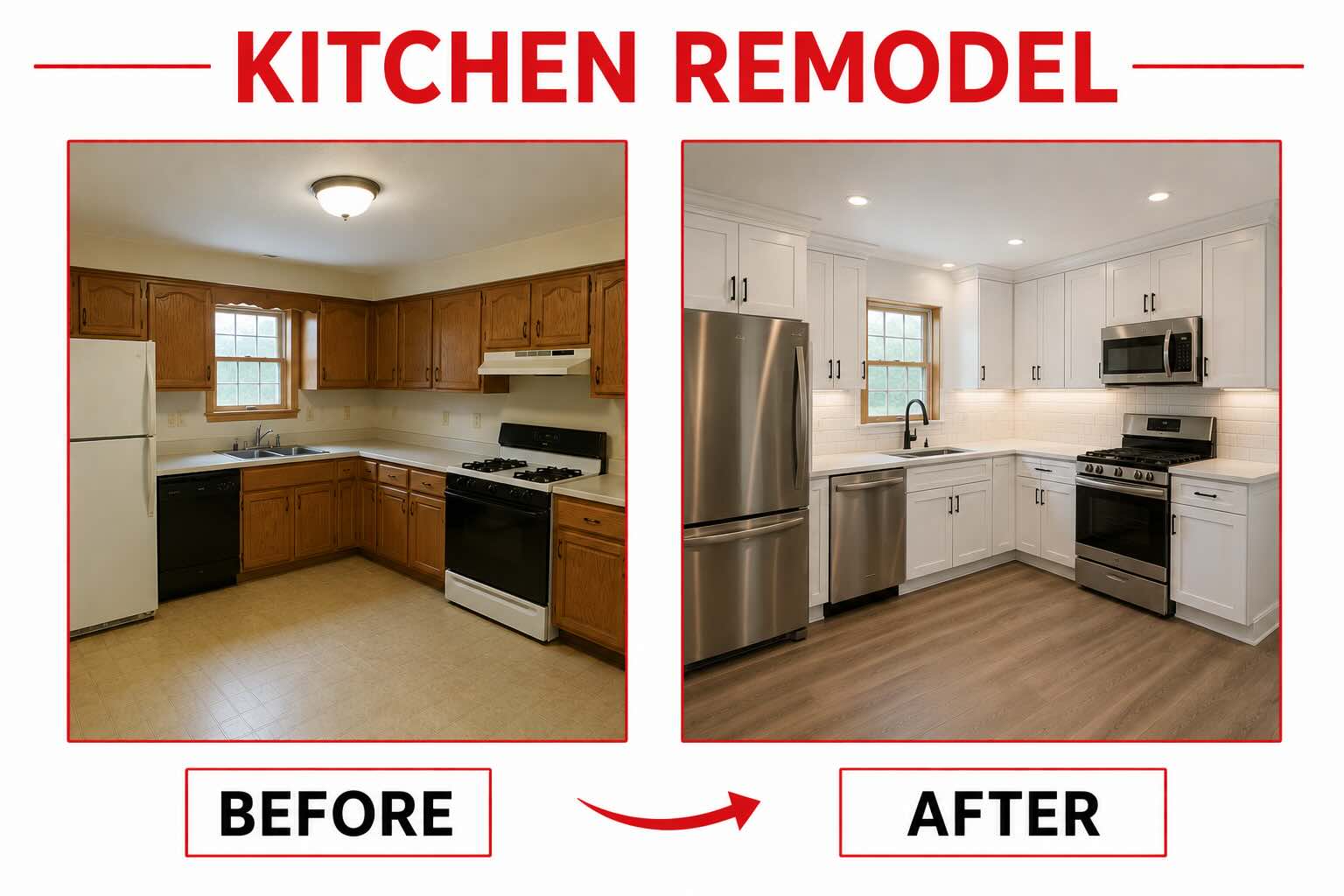 Kitchen Remodel
