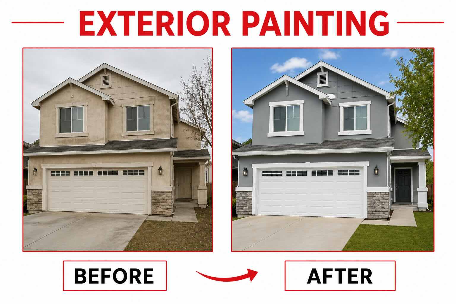 Exterior Painting